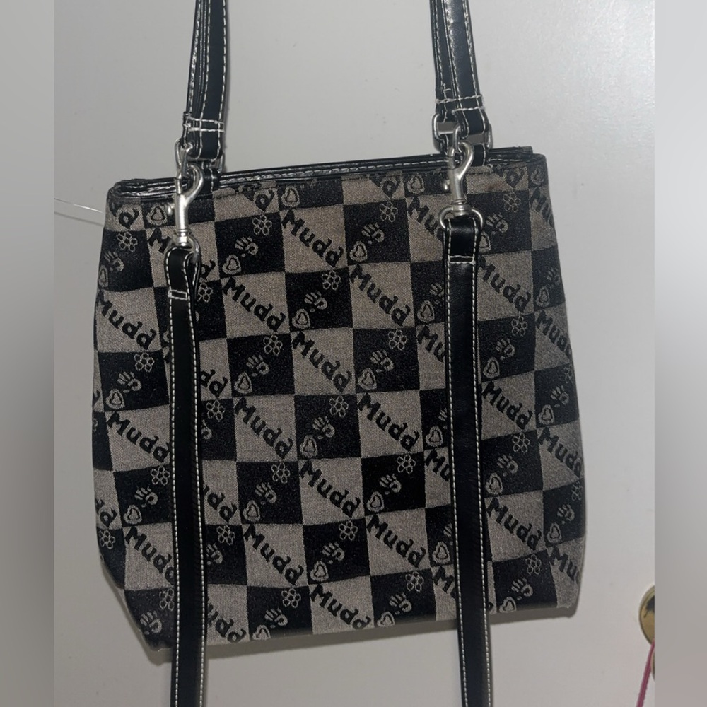 Mudd purse